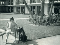 Jenni at Sandpiper Motel